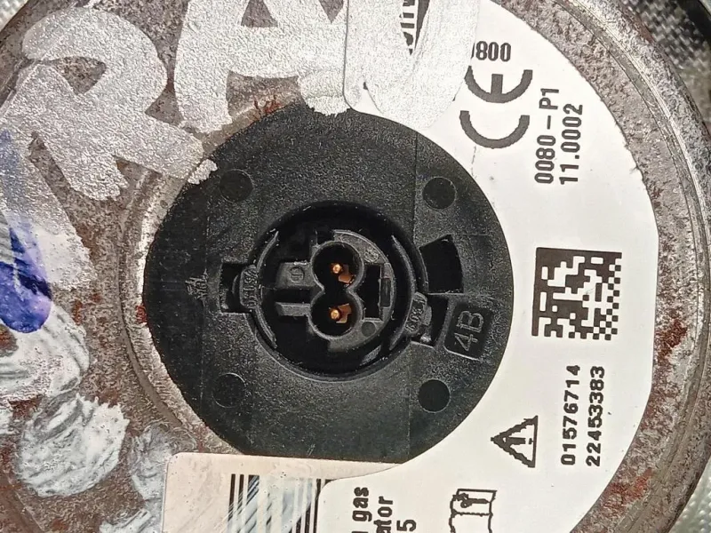 Air-bag Guidatore BK21-V042B85-AB Ford Transit Custom I 2013