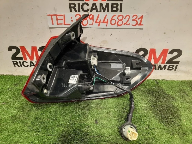 Fanale POST SX FANALE POST SX Suzuki Vitara II 2018