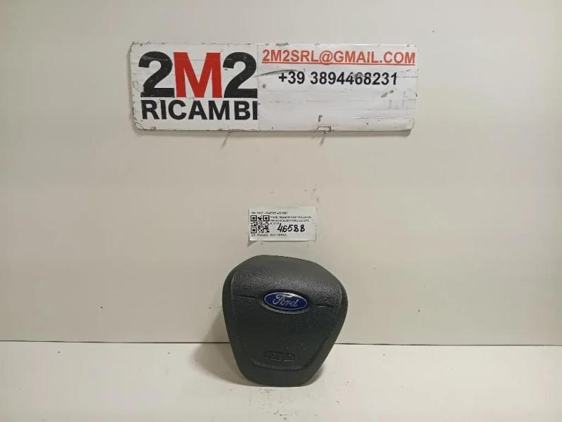 Air-bag Guidatore BK21-V042B85-AB35B8 Ford Transit Custom I 2013