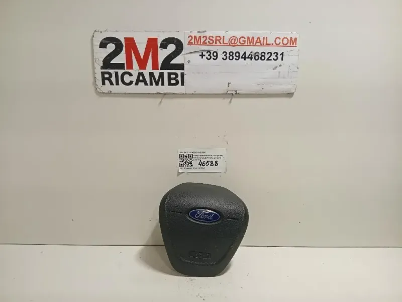 Air-bag Guidatore BK21-V042B85-AB35B8 Ford Transit Custom I 2013