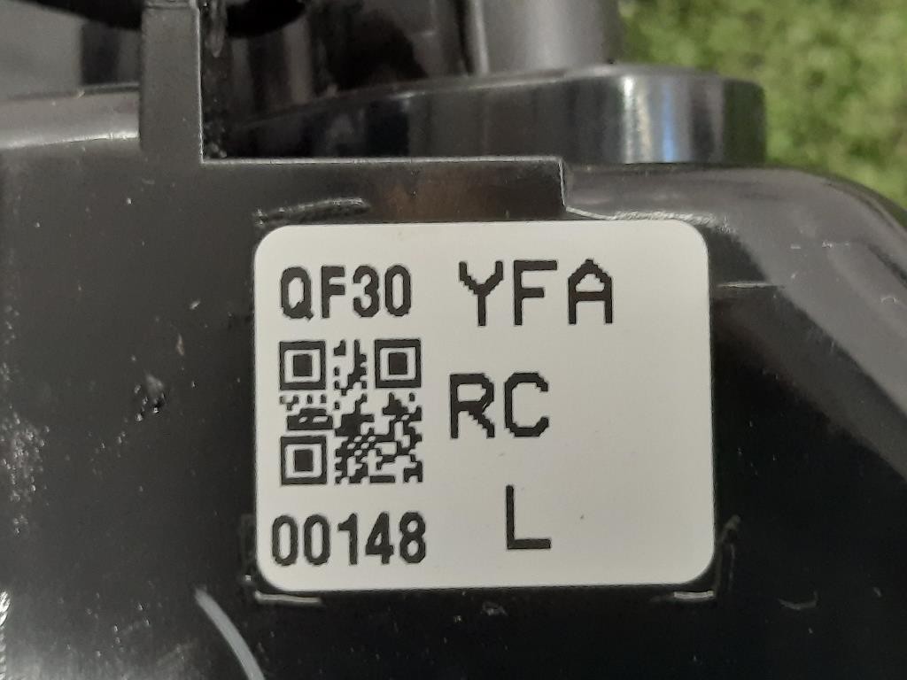 Fanale POST SX 34907 Suzuki Vitara II 2018