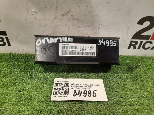 Centralina Cruise Control