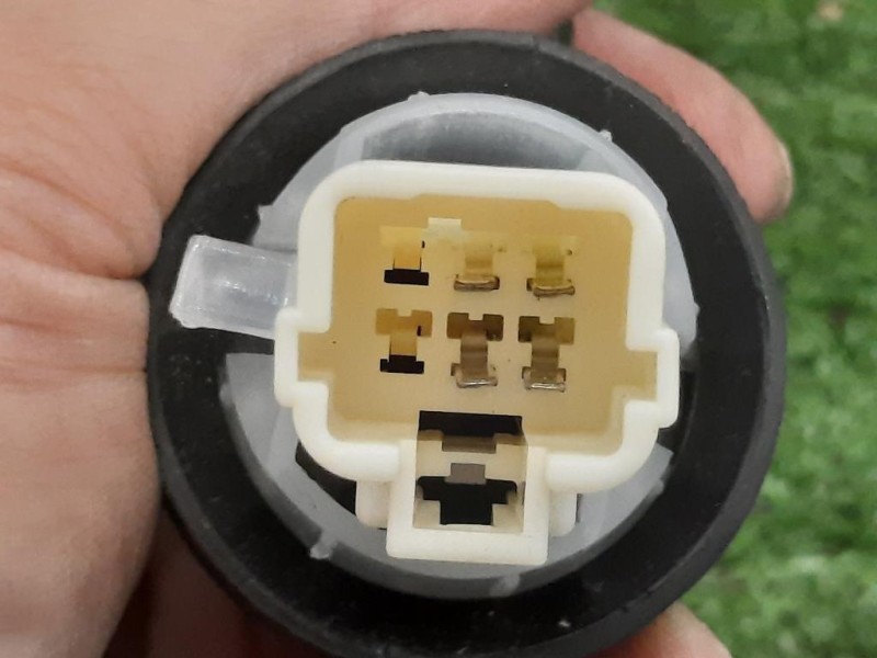 Fanale POST SX 34907 Suzuki Vitara II 2018