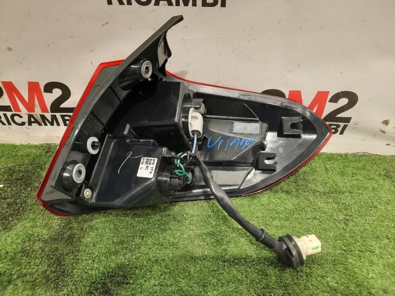 Fanale POST SX 34907 Suzuki Vitara II 2018