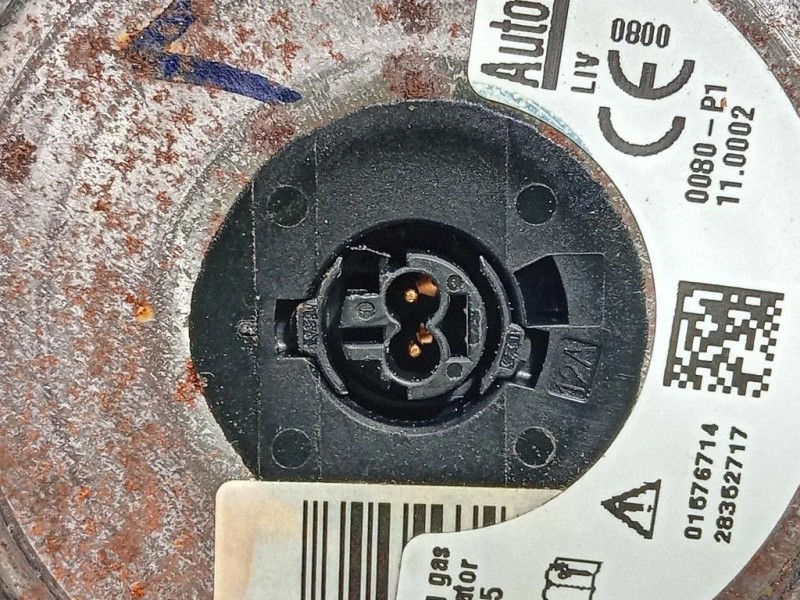 Air-bag Guidatore BK21-V042B85-AB35B8 Ford Transit Custom I 2013