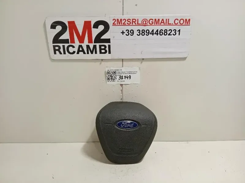 Air-bag Guidatore BK21-V042B85-AB Ford Transit Custom I 2013