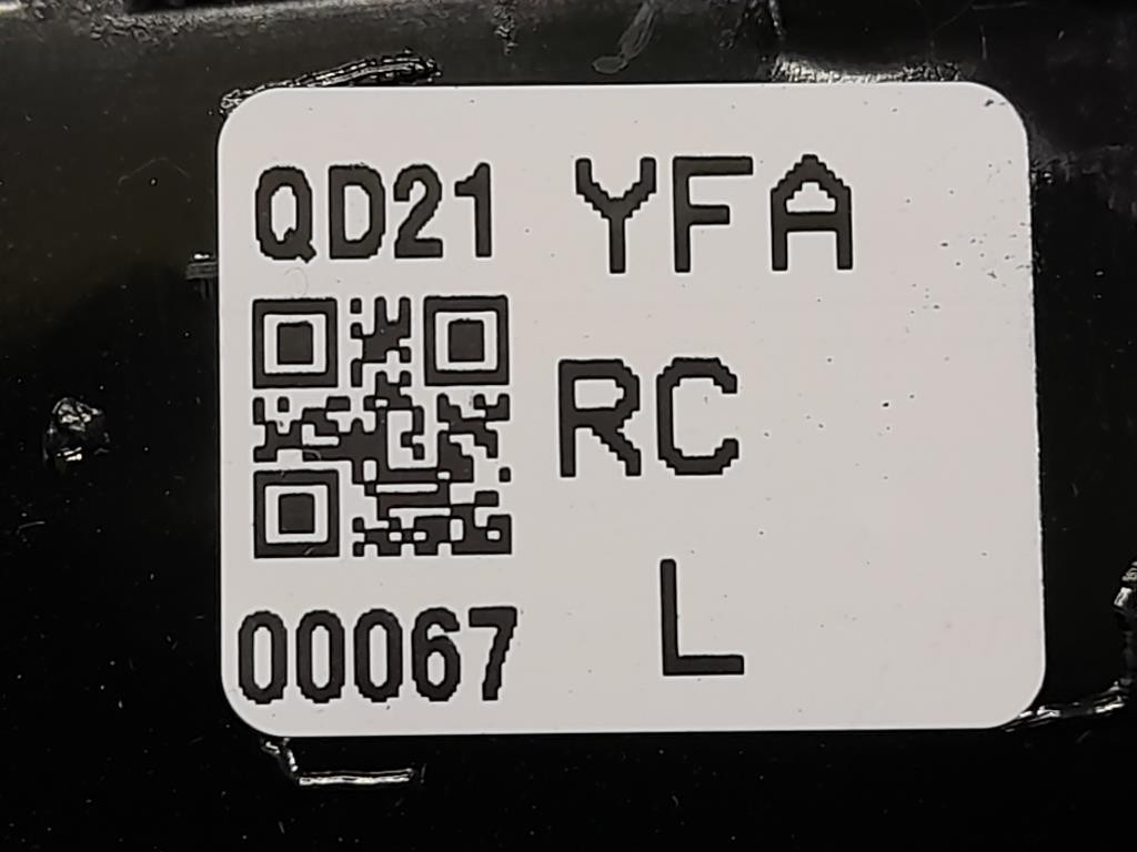 Fanale POST SX 34907 Suzuki Vitara II 2018