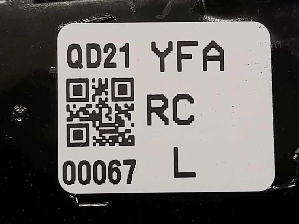 Fanale POST SX 34907 Suzuki Vitara II 2018