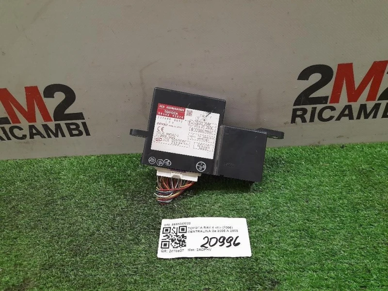 Centralina Cruise Control 8930042020 Toyota RAV 4 III 2006