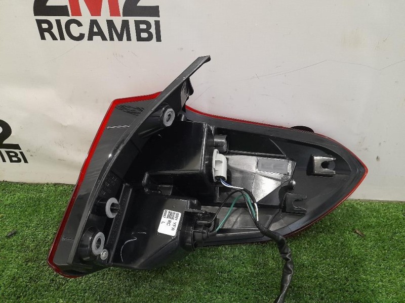 Fanale POST SX 34907 Suzuki Vitara II 2018