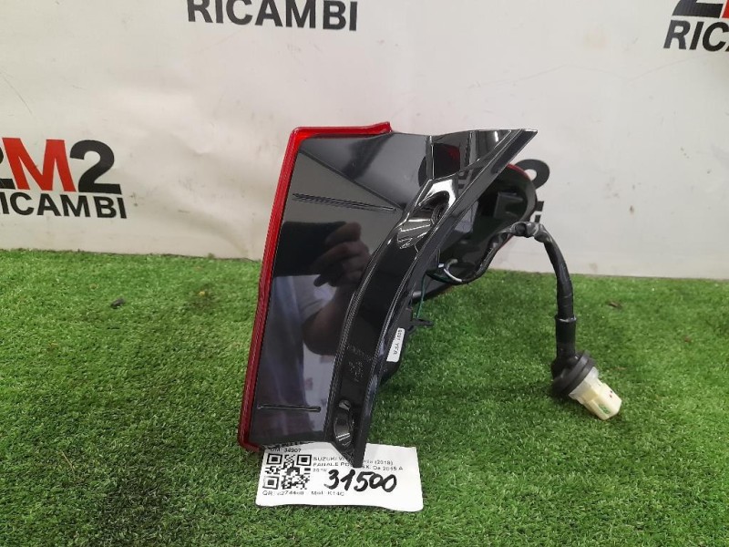 Fanale POST SX 34907 Suzuki Vitara II 2018