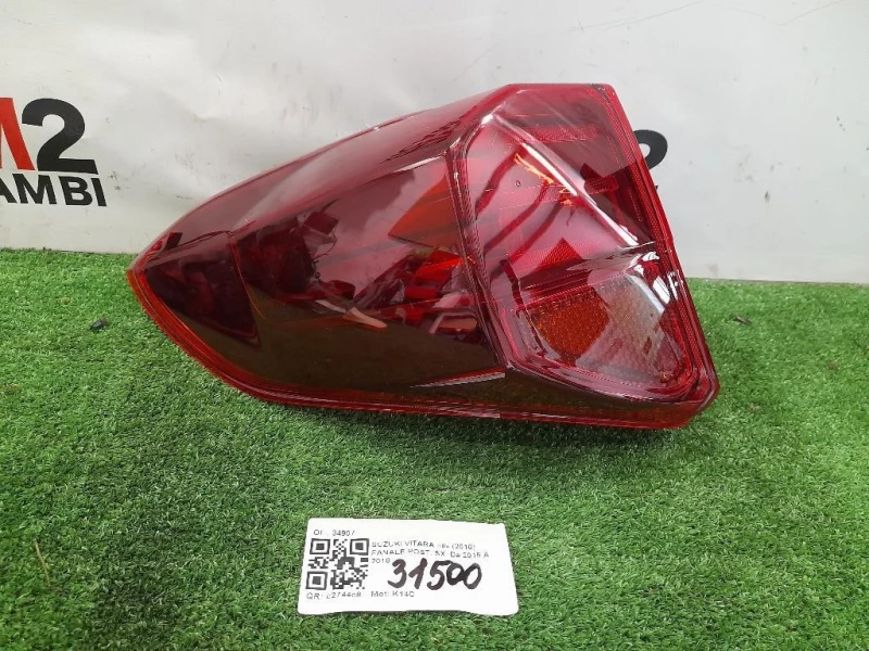 Fanale POST SX 34907 Suzuki Vitara II 2018