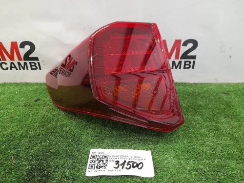 Fanale POST SX 34907 Suzuki Vitara II 2018