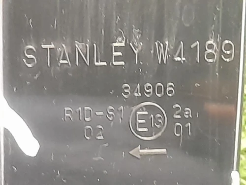 Fanale POST SX 34907 Suzuki Vitara II 2018