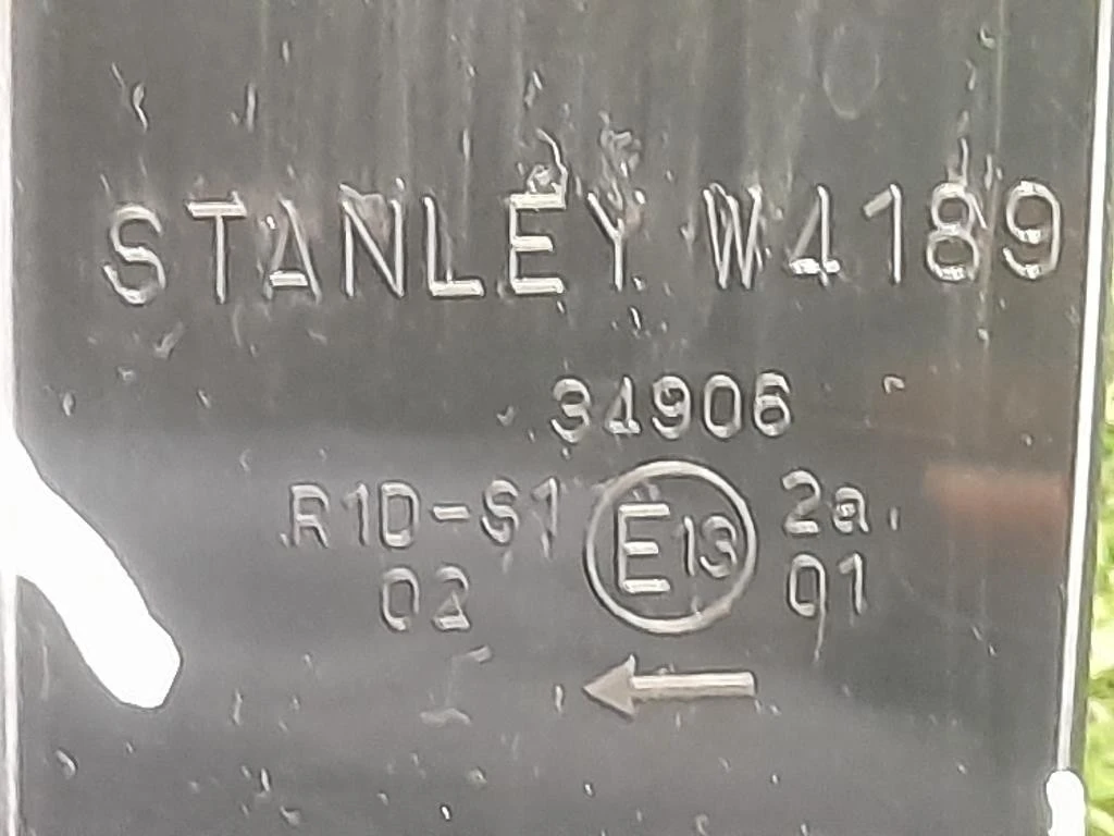 Fanale POST SX 34907 Suzuki Vitara II 2018