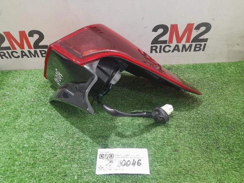 Fanale POST SX 34907 Suzuki Vitara II 2018