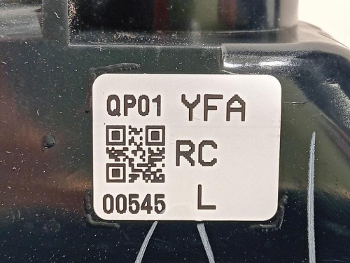 Fanale POST SX FANALE POST SX Suzuki Vitara II 2018