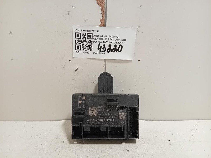Air-bag Guidatore 569000X000CH Hyundai I10 I 2008