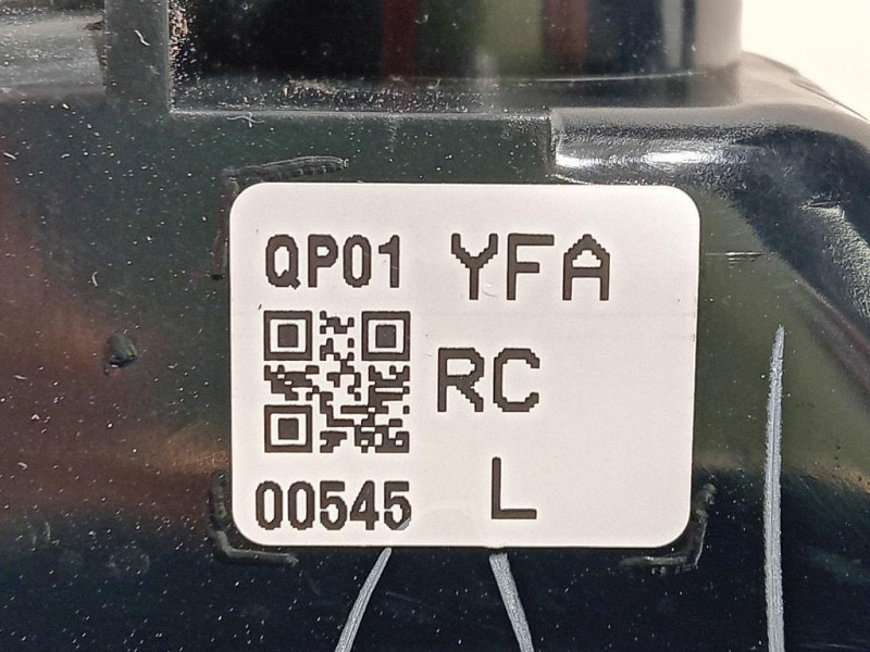 Fanale POST SX FANALE POST SX Suzuki Vitara II 2018