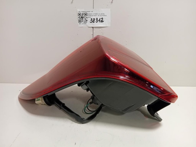 Fanale POST SX FANALE POST SX Suzuki Vitara II 2018