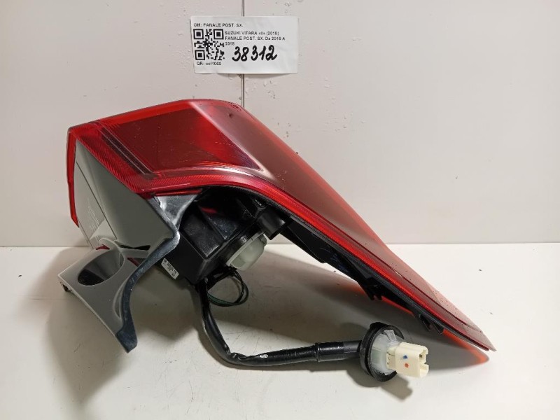 Fanale POST SX FANALE POST SX Suzuki Vitara II 2018