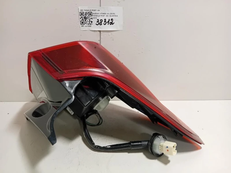 Fanale POST SX FANALE POST SX Suzuki Vitara II 2018