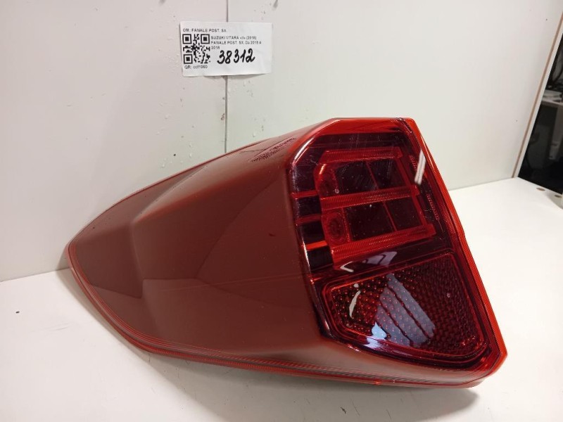 Fanale POST SX FANALE POST SX Suzuki Vitara II 2018