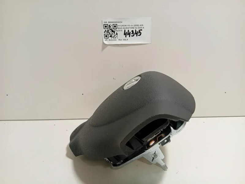 Air-bag Guidatore 569000X000CH Hyundai I10 I 2008