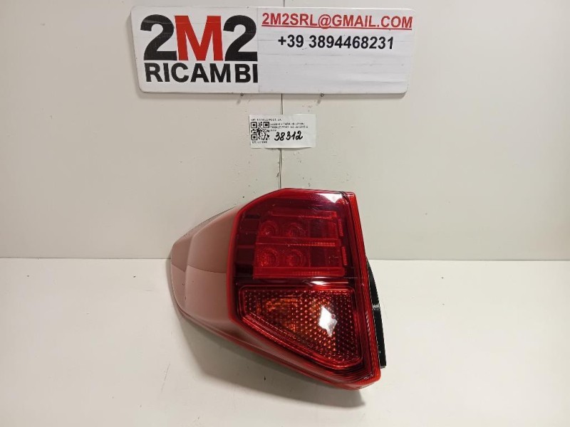 Fanale POST SX FANALE POST SX Suzuki Vitara II 2018