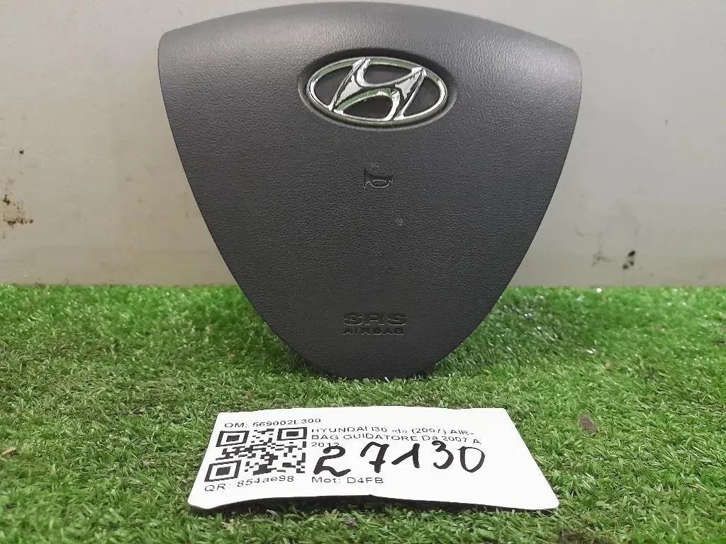 Air-bag Guidatore 569002L300 Hyundai I30 I 2007