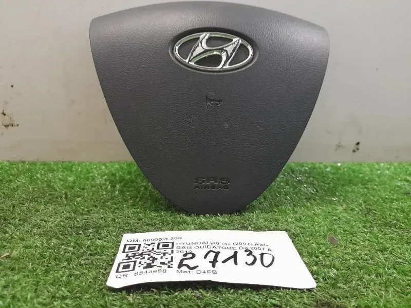 Air-bag Guidatore 569002L300 Hyundai I30 I 2007