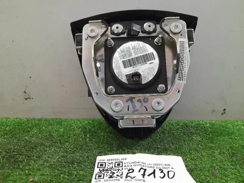 Air-bag Guidatore 569002L300 Hyundai I30 I 2007