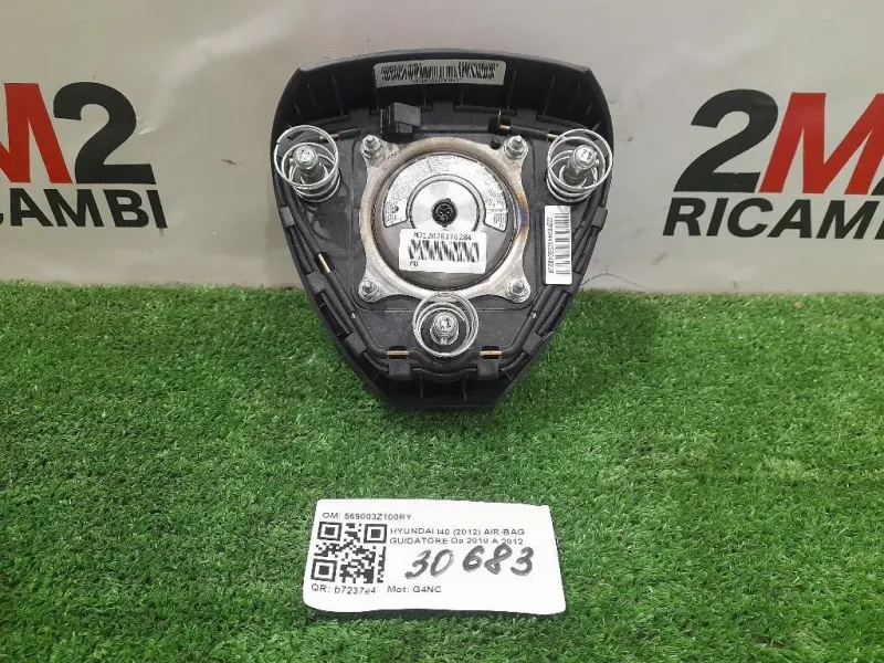 Air-bag Guidatore 569003Z100RY Hyundai I40 2012