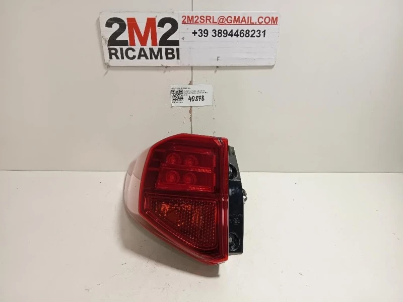 Fanale POST SX FANALE POST SX Suzuki Vitara II 2018