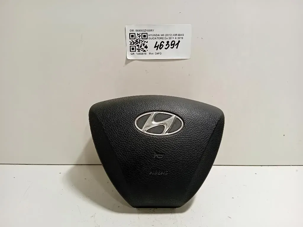 Air-bag Guidatore 569003Z100RY Hyundai I40 2012