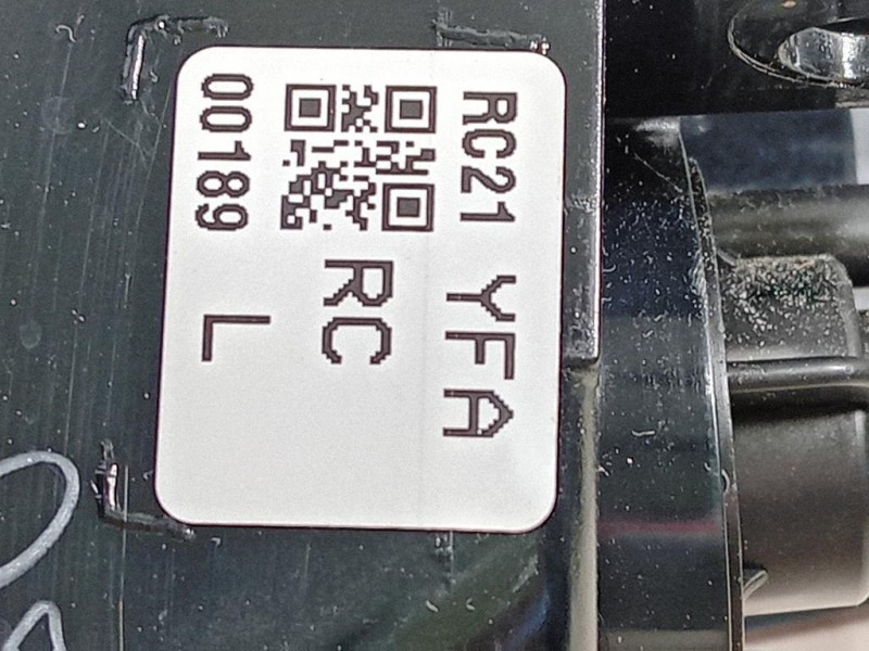 Fanale POST SX FANALE POST SX Suzuki Vitara II 2018