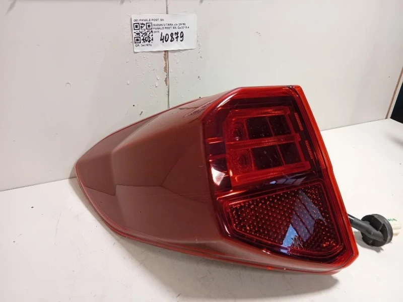Fanale POST SX FANALE POST SX Suzuki Vitara II 2018