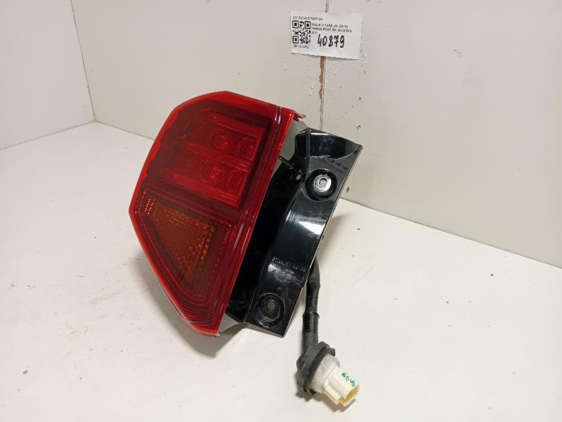 Fanale POST SX FANALE POST SX Suzuki Vitara II 2018