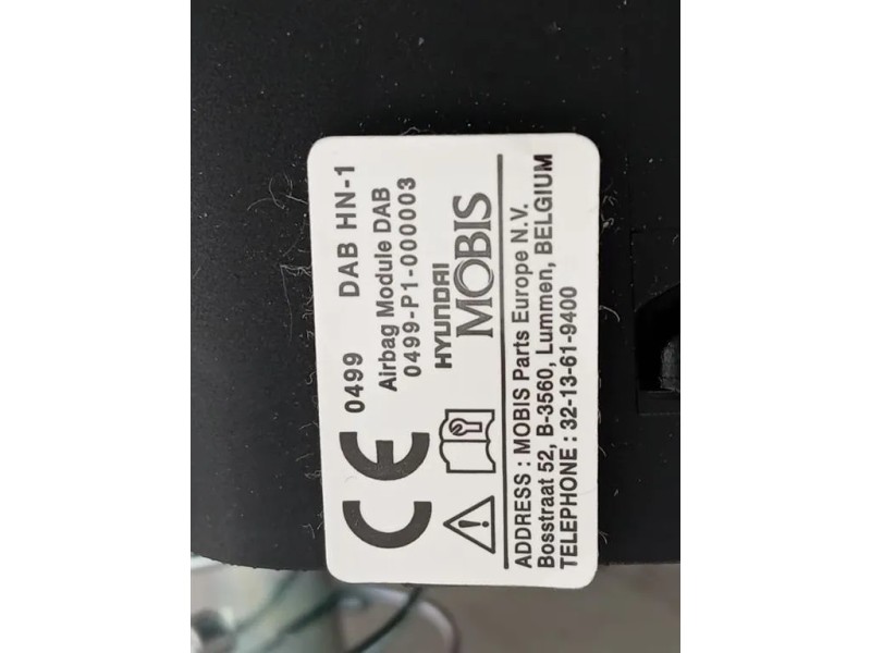 Air-bag Guidatore 569003Z100RY Hyundai I40 2012