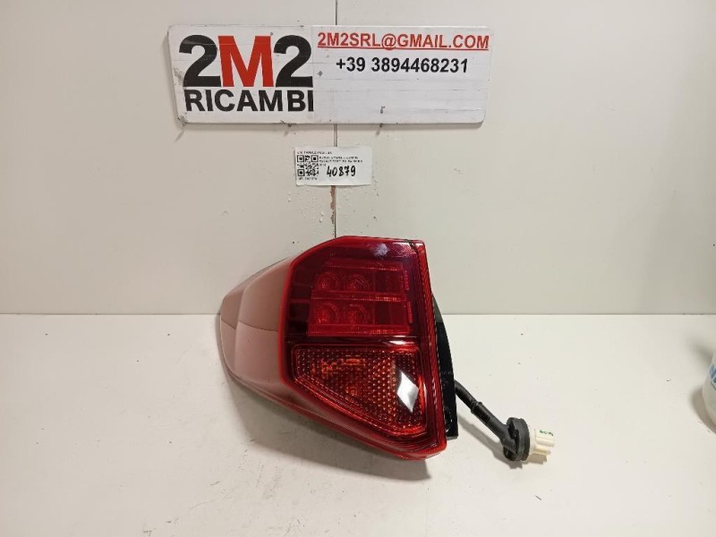 Fanale POST SX FANALE POST SX Suzuki Vitara II 2018