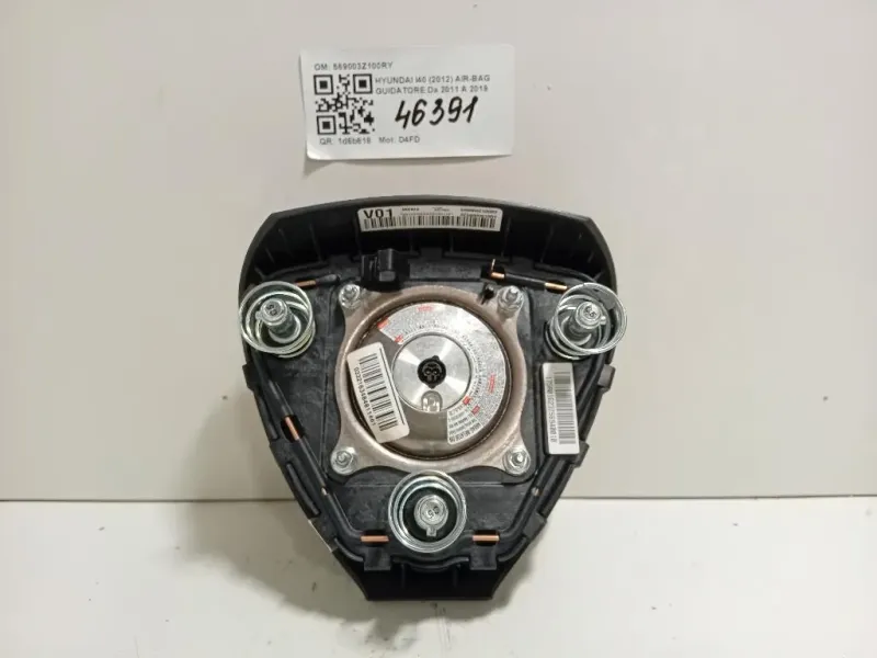 Air-bag Guidatore 569003Z100RY Hyundai I40 2012