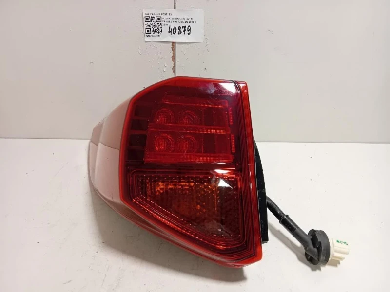 Fanale POST SX FANALE POST SX Suzuki Vitara II 2018