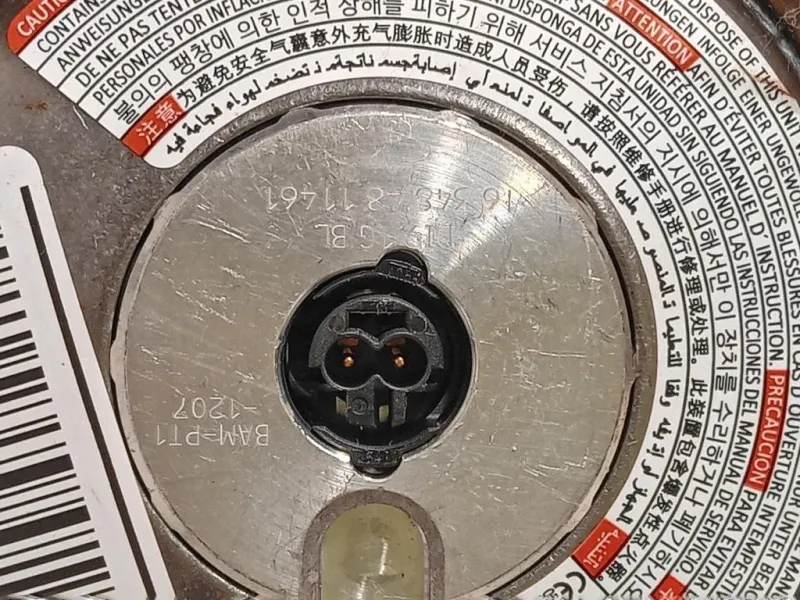 Air-bag Guidatore 569003Z100RY Hyundai I40 2012