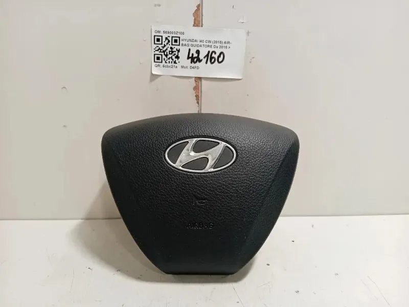 Air-bag Guidatore 569003Z100 Hyundai I40 CW 2015