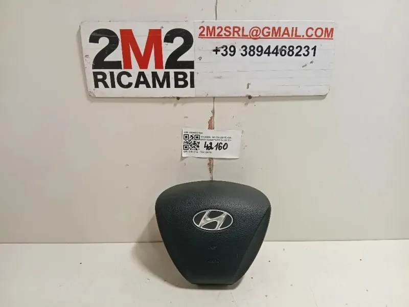 Air-bag Guidatore 569003Z100 Hyundai I40 CW 2015
