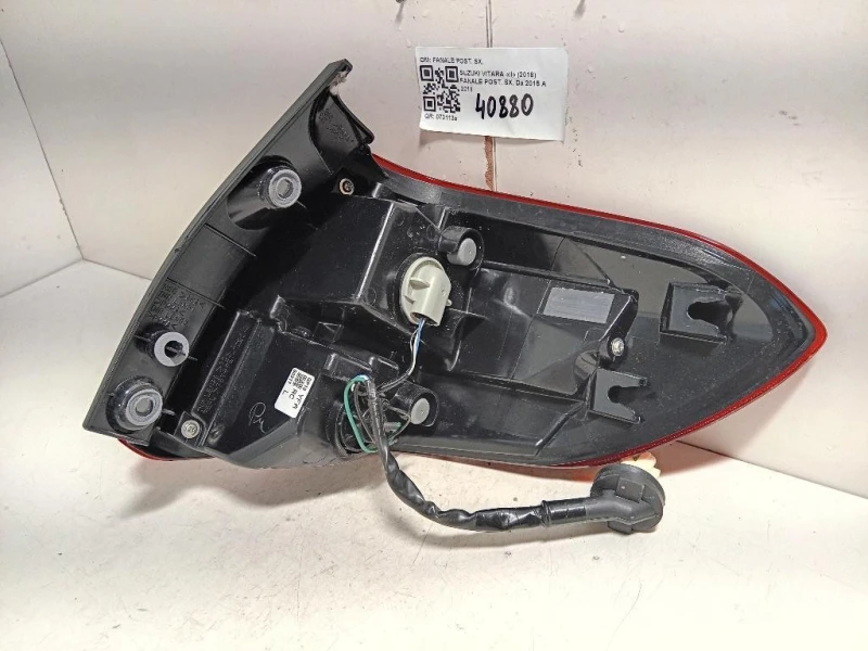 Fanale POST SX FANALE POST SX Suzuki Vitara II 2018