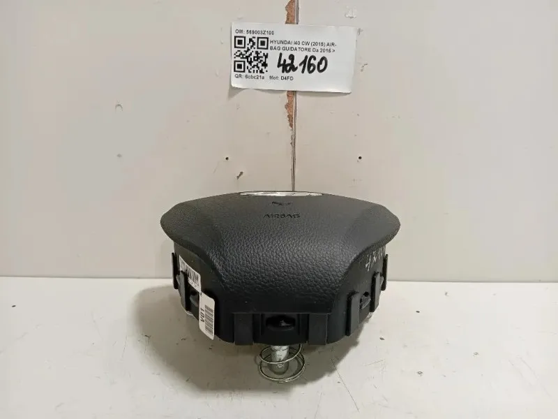 Air-bag Guidatore 569003Z100 Hyundai I40 CW 2015