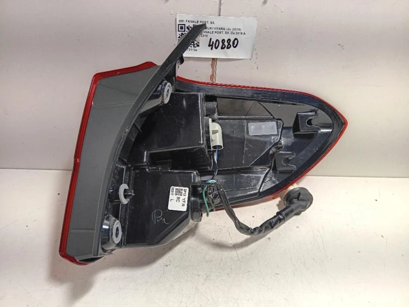 Fanale POST SX FANALE POST SX Suzuki Vitara II 2018