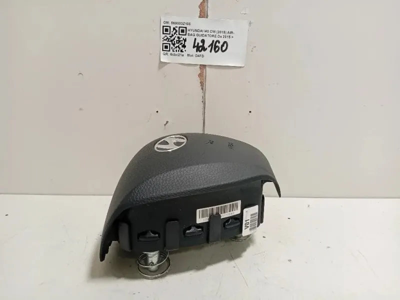 Air-bag Guidatore 569003Z100 Hyundai I40 CW 2015