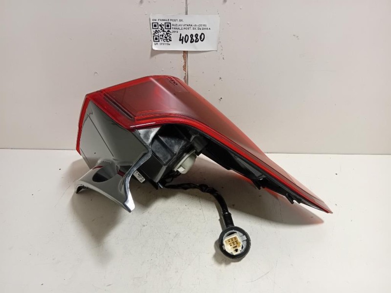 Fanale POST SX FANALE POST SX Suzuki Vitara II 2018
